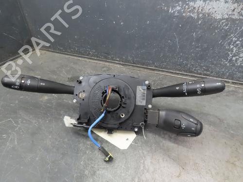 Used Steering column stalk PEUGEOT 207 (WA_, WC_) 1.4 HDi (68 hp) 18058335