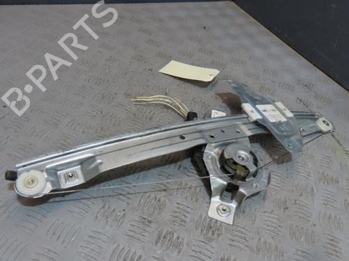 Rudehejsemekanisme ventre foran CITROËN C3 II (SC_) 1.4 HDi 70 (SC8HZC, SC8HR0, SC8HP4) (68 hp) 24137100