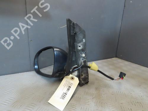 Left mirror VW GOLF PLUS V (5M1, 521)  | BP21180170C26 