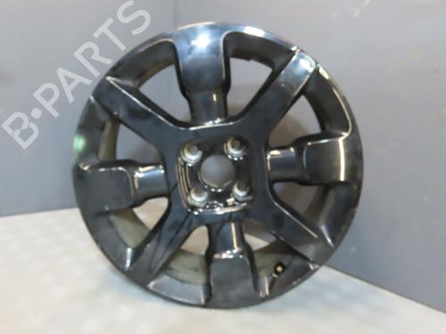 Fælk CITROËN C3 III (SX) 1.2 THP 110 (SXHNPS, SXHNZT, SXHNZ6) | BP23113450C45