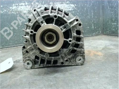 Generator RENAULT SCÉNIC II (JM0/1_) 1.9 dCi (125 hp) 12173701