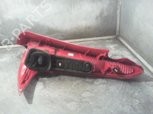 Used Left taillight PEUGEOT 206 SW (2E/K) 1.6 HDi 110 (109 hp) 11214279