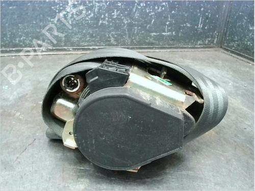 Used Rear left belt tensioner RENAULT MEGANE II Coupé-Cabriolet (EM0/1_) 1.6 (113 hp) 12234524