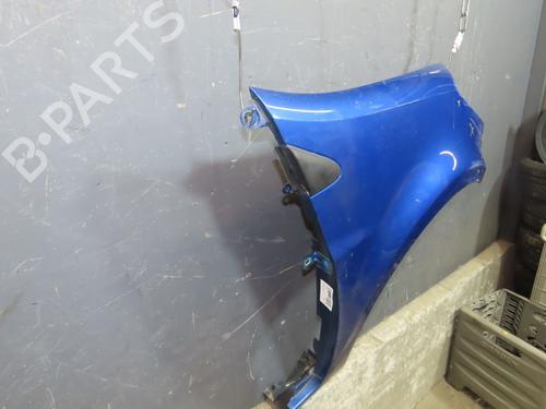 Right front fenders RENAULT CLIO III (BR0/1, CR0/1) 1.5 dCi (C/BR0G, C/BR1G) | BP24991972C42 