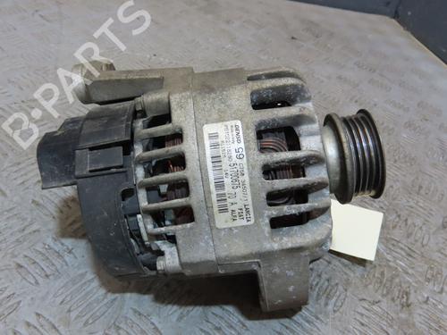 Alternator FIAT PANDA (169_) 1.2 (169.AXB11, 169.AXB1A) | BP27976900M7 