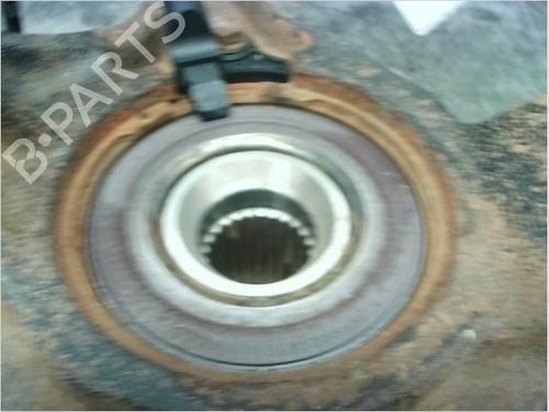 Left front steering knuckle PEUGEOT 307 (3A/C) 1.6 HDi 110 | BP14871111M25 