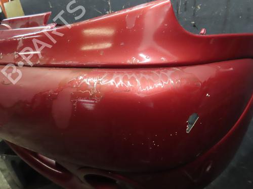 Front bumper CITROËN XSARA PICASSO (N68) 2.0 HDi | BP17134259C7 