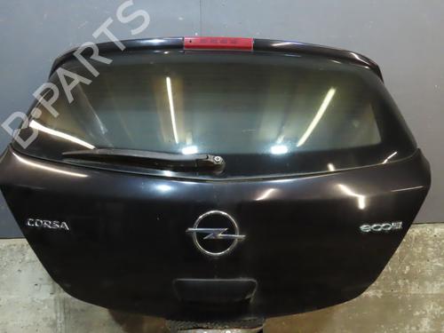 Used Tailgate OPEL CORSA D (S07) 1.3 CDTI (L08, L68) (75 hp) 23115983