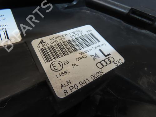 Left headlight AUDI A3 Sportback (8PA) | BP24576760C28 - Image 4