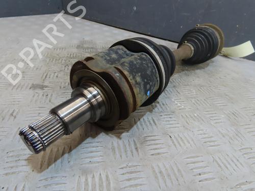 Used Right front driveshaft TOYOTA LAND CRUISER 90 (_J9_) 3.0 D-4D 4WD (KDJ90_, KDJ95_, KDJ90W, KDJ95W) (163 hp) 29645034