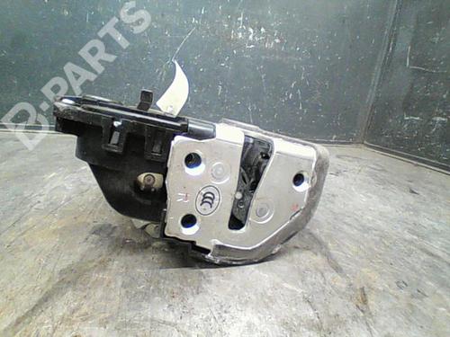 Used Rear right lock TOYOTA PRIUS Liftback (_W2_) 1.5 Hybrid (NHW20_, NHW20R) (112 hp) 10766677