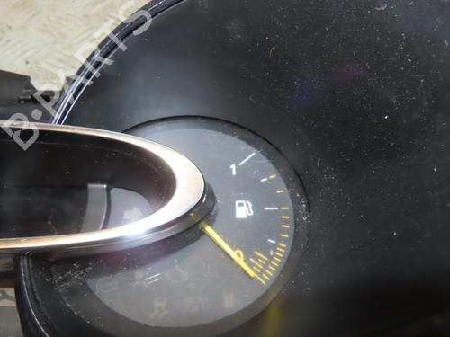 Instrument cluster RENAULT CLIO IV (BH_) 1.5 dCi 75 | BP25905771C47 