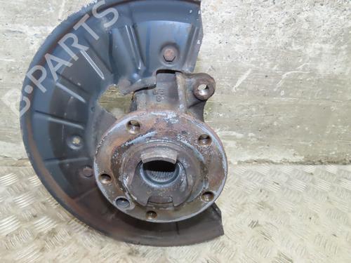Used Left front steering knuckle Left front steering knuckle VW TOUAREG (7LA, 7L6, 7L7) 3.0 V6 TDI (225 hp) 29759711 29759711
