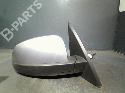 Right mirror OPEL MERIVA A MPV (X03) 1.3 CDTI (E75) | BP10765614C27 