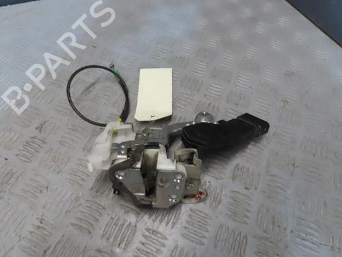 Front left lock CITROËN C1 (PM_, PN_)  | BP23115487C98 