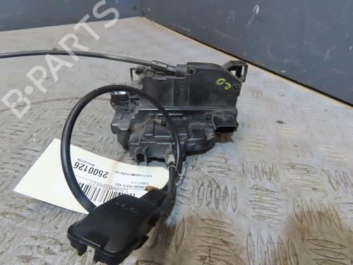 Front left lock RENAULT CLIO III (BR0/1, CR0/1) 1.5 dCi (C/BR0G, C/BR1G) | BP29901879C98 