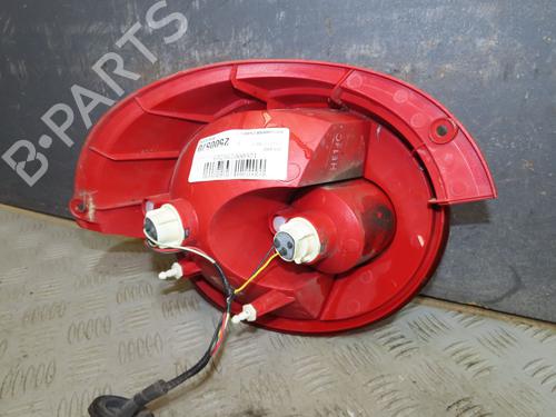 Right taillight CHEVROLET MATIZ (M200, M250) 1.0 | BP37862697C35 - Image 2