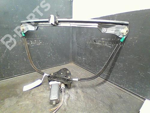 Front right window mechanism RENAULT CLIO II (BB_, CB_)  | BP10764430C23 