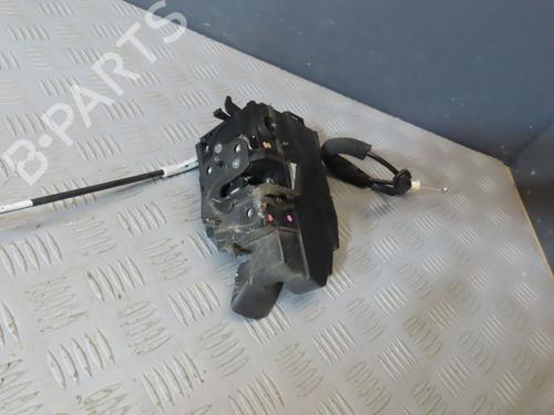 Front right lock PEUGEOT 308 SW II (LC_, LJ_, LR_, LX_, L4_) 1.6 BlueHDi 120 | BP23115406C97 