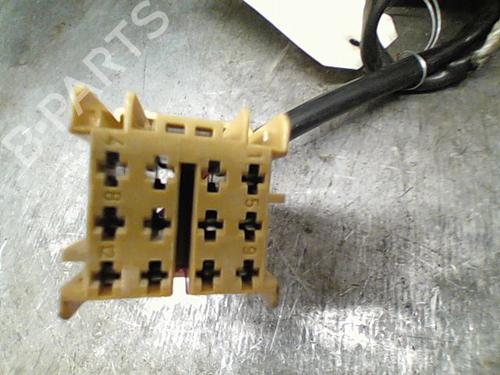 Used Left mirror SEAT IBIZA III (6L1) 1.4 16V (75 hp) 10765497