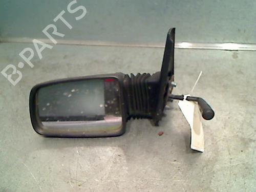 Used Left mirror PEUGEOT 205 II (20A/C) [1987-2000]  23115371