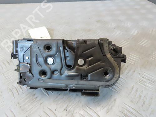 Front right lock VW POLO VI (AW1, BZ1, AE1) 1.0 TSI | BP18543311C97 