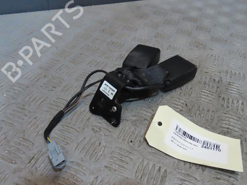 Seat buckle RENAULT CLIO IV (BH_) 1.5 dCi 75 | BP27470876I32 