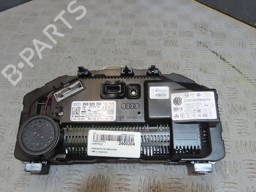 Instrument cluster AUDI Q2 (GAB, GAG) 2.0 TDI quattro | BP24157406C47  - Image 5