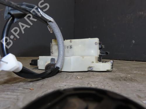 Front right lock PEUGEOT 2008 I (CU_) 1.2 VTi | BP27976922C97
