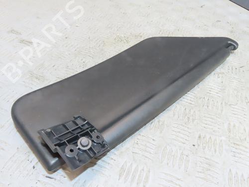 Used Left sun visor CITROËN DS4 (NX_) 1.6 THP 200 (200 hp) 24832300