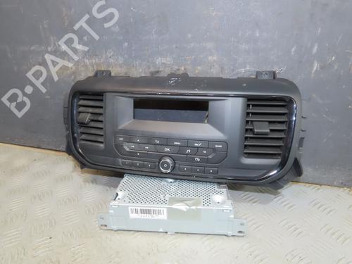 Radio PEUGEOT EXPERT Bus (V_) 2.0 BlueHDi 120 | BP38056780E6 - Image 2