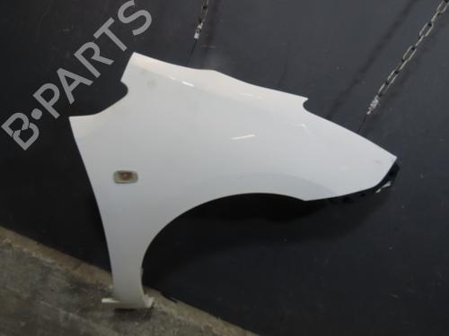 Used Right front fenders TOYOTA PRIUS Liftback (_W2_) 1.5 Hybrid (NHW20_, NHW20R) (112 hp) 26443061