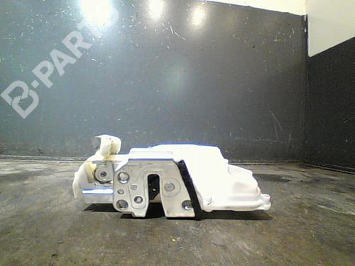 Front left lock OPEL AGILA (B) (H08) 1.0 (F68) (68 hp) 11212923