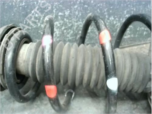 Left front shock absorber CITROËN BERLINGO Box Body/MPV (B9) 1.6 HDi / BlueHDi 75 | BP14978707M16 