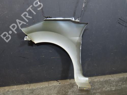 Used Right front fenders FORD FIESTA VI (CB1, CCN) 1.6 TDCi (95 hp) 28284667