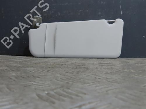Used Left sun visor PEUGEOT EXPERT Van (V_) 2.0 BlueHDi 120 (122 hp) 27289530