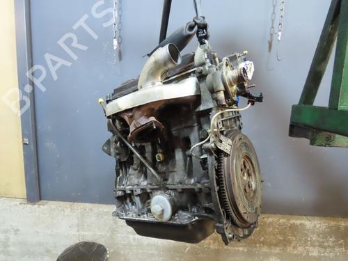 Used Engine PEUGEOT 106 I (1A, 1C) 1.1 (60 hp) 19528699