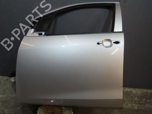 Used Left front door SUZUKI SPLASH (EX) 1.0 (A5B310) (65 hp) 21180161