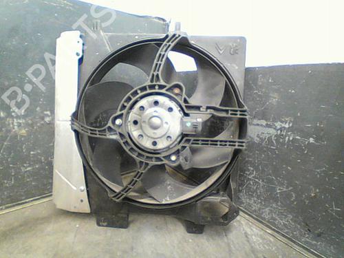 Used Radiator fan CITROËN C3 I (FC_, FN_) 1.4 HDi (68 hp) 11425180