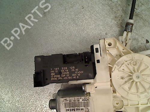 Used Front left window mechanism PEUGEOT 407 (6D_) 1.6 HDi 110 (6D9HZC, 6D9HYC) (109 hp) 23114894