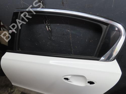 Left rear door PEUGEOT 508 I (8D_) 1.6 BlueHDi 120 | BP16586254C4