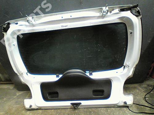 Tailgate PEUGEOT 206 Hatchback (2A/C) 1.4 HDi eco 70 | BP10767218C6 
