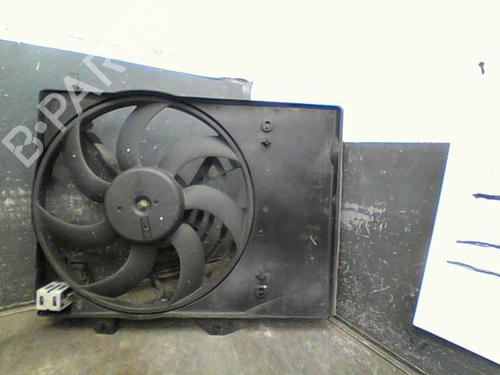 Used Radiator fan CITROËN DS3 (SA_) 1.6 HDi 90 (92 hp) 11425247