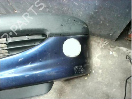 Used Front bumper Front bumper PEUGEOT 206 Hatchback (2A/C) 2.0 HDI 90 (90 hp) 11770978 11770978