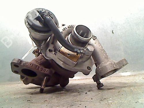 Used Turbocharger/Supercharger PEUGEOT 207 (WA_, WC_) [2006-2015]  23111584