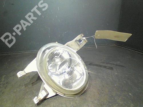 Used Left front fog light Left front fog light PEUGEOT 206 Hatchback (2A/C) 1.4 HDi eco 70 (68 hp) 10767849 10767849