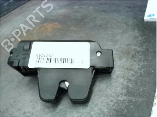 Used Tailgate lock CITROËN C2 (JM_) 1.4 (73 hp) 12437652