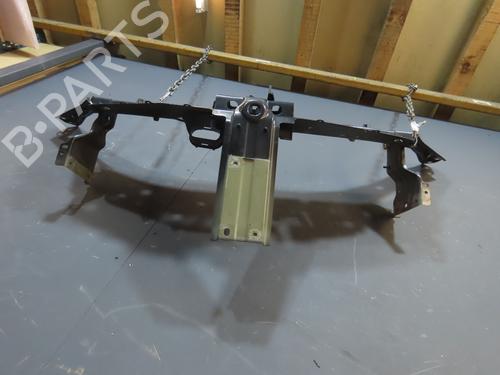 Front slam panel DACIA LOGAN II 1.5 dCi | BP21180126C72 