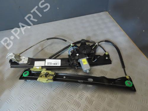 Used Front left window mechanism FORD C-MAX II (DXA/CB7, DXA/CEU) 1.6 TDCi (115 hp) 23114886