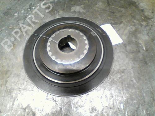 Used Pulley VW GOLF VI (5K1) 1.4 TSI (160 hp) 14870392